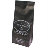 Salt Lakrids Mix i sort pose 170 g